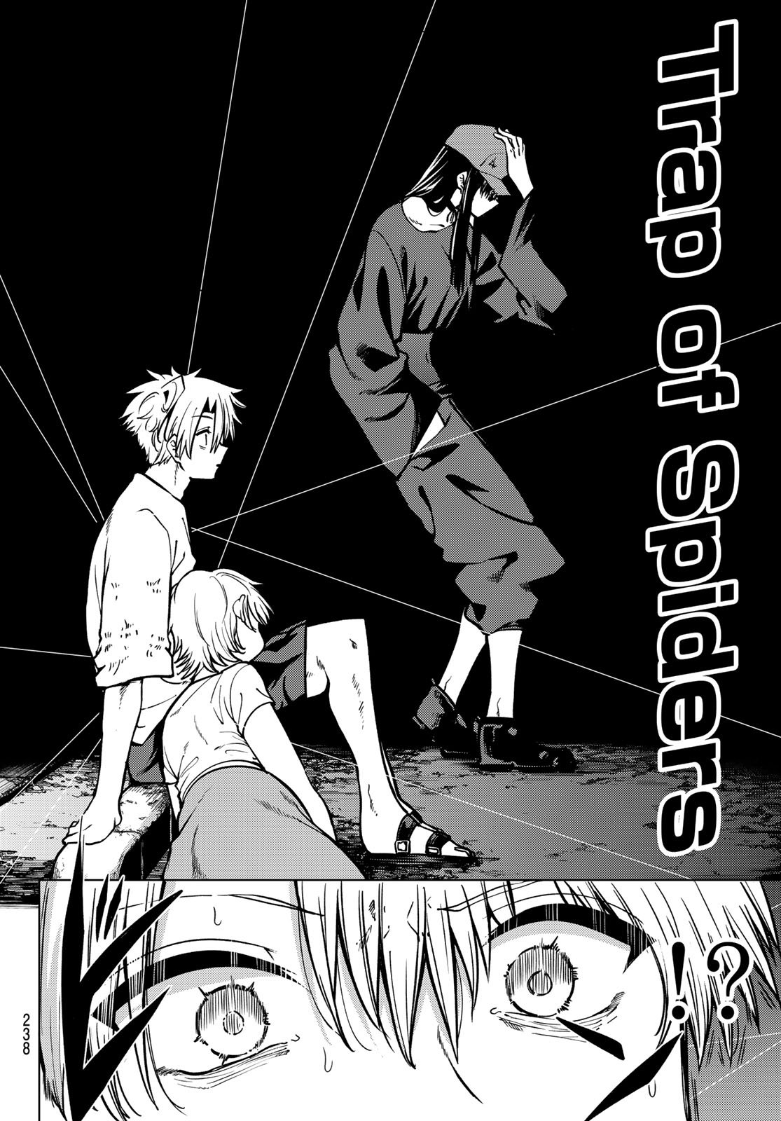 黒月のイェルクナハト Chap 19 - Next Chap 20