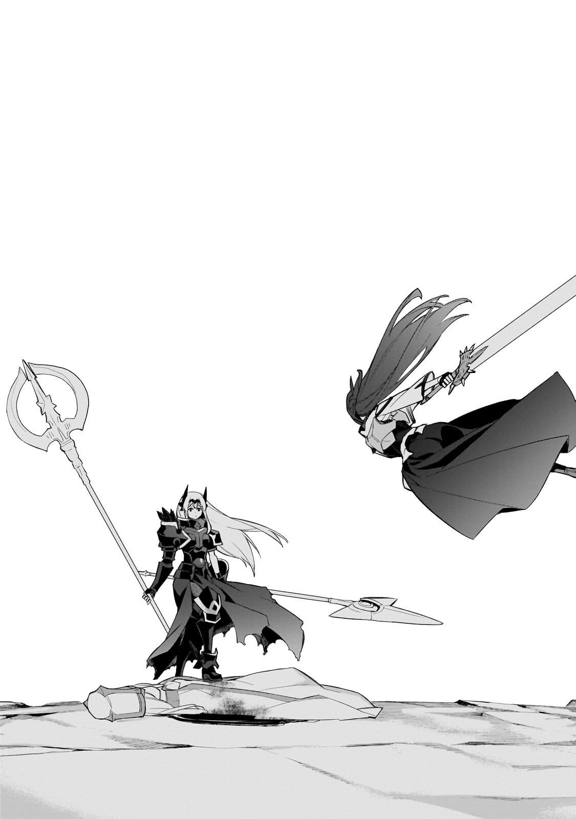 黒の召喚士 Chap 178 - Next Chap 179