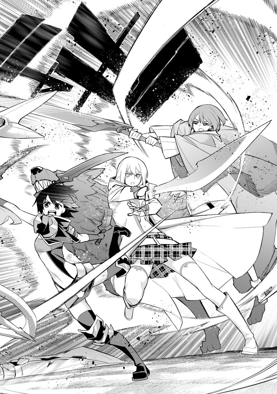 黒の召喚士 Chap 179 - Next Chap 180