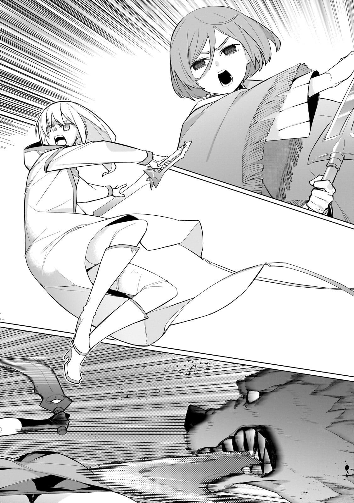 黒の召喚士 Chap 179 - Next Chap 180