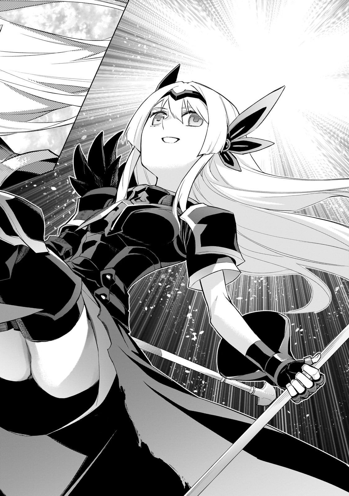 黒の召喚士 Chap 177 - Next Chap 178