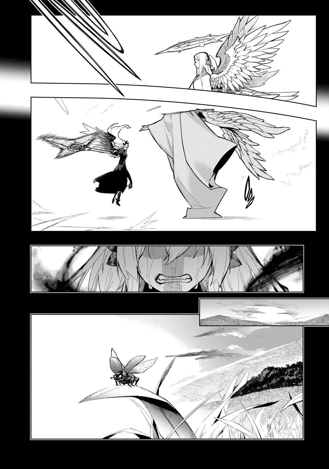 黒の召喚士 Chap 180 - Next Chap 181