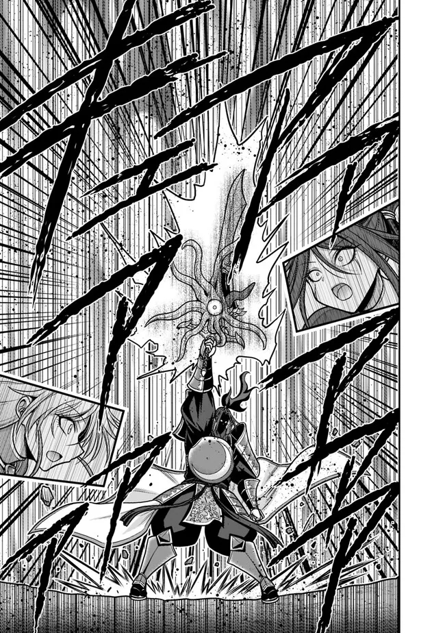 Kujibiki Tokushou Musou Harem-ken Chap 46.2 - Next Chap 47.2