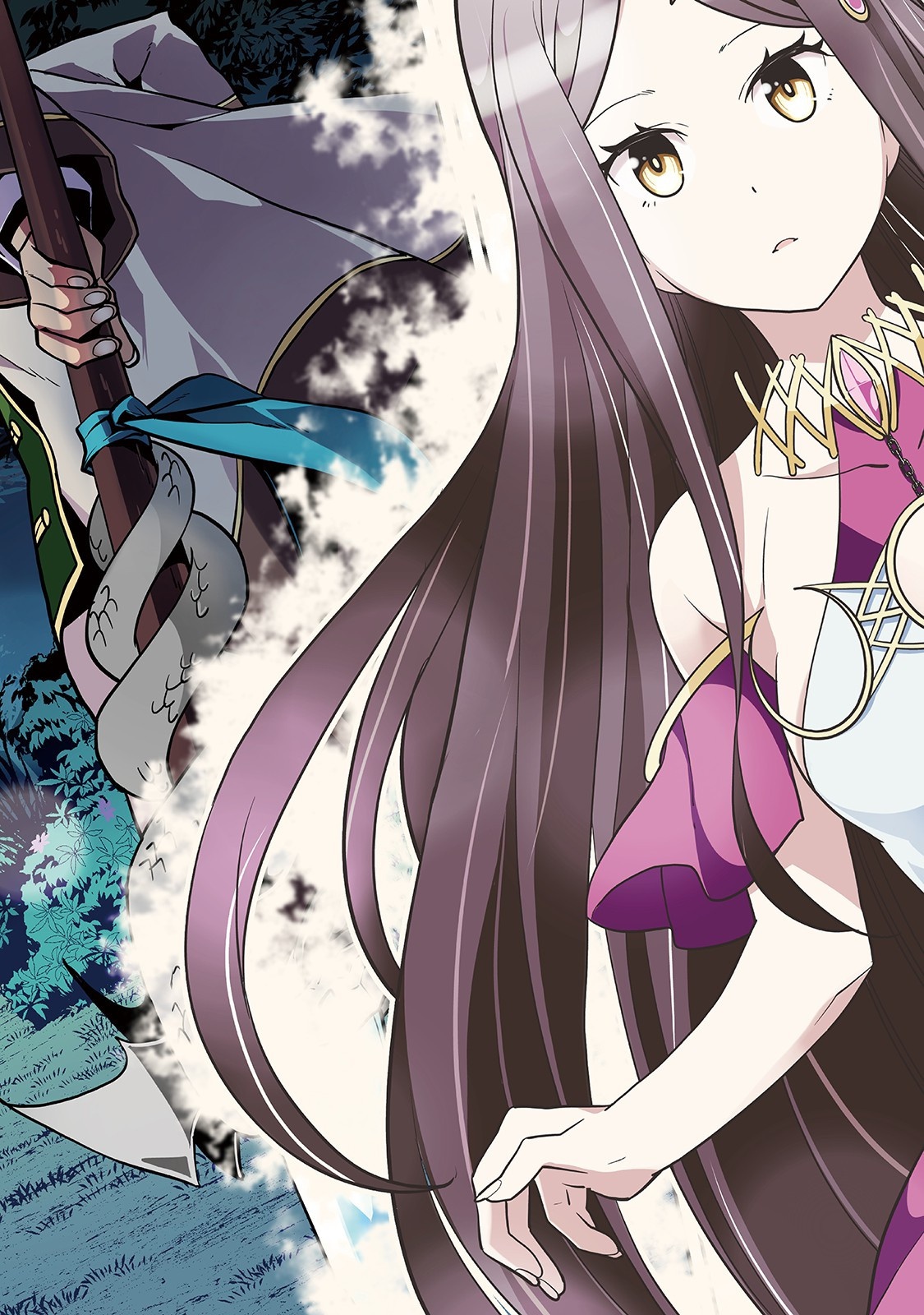 境界迷宫与异界魔术师,境 Chap 19 - Next Chap 20