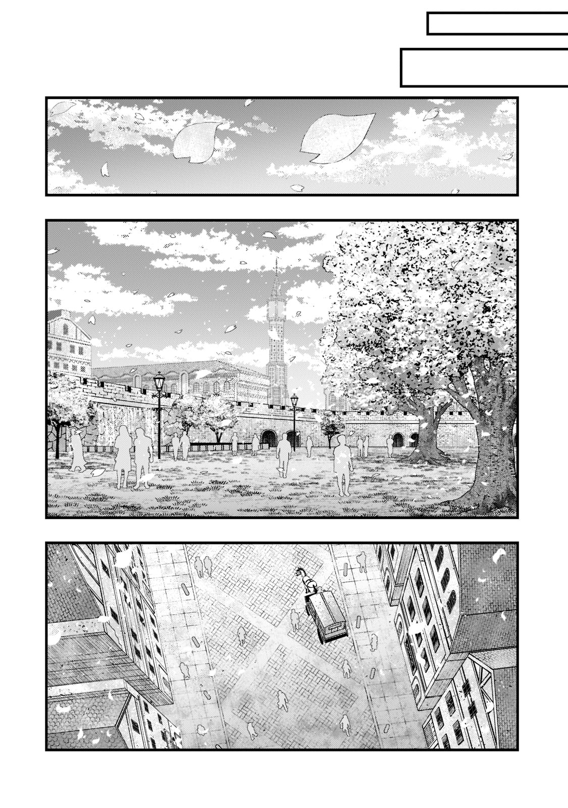境界迷宫与异界魔术师,境 Chap 48 - Next Chap 49