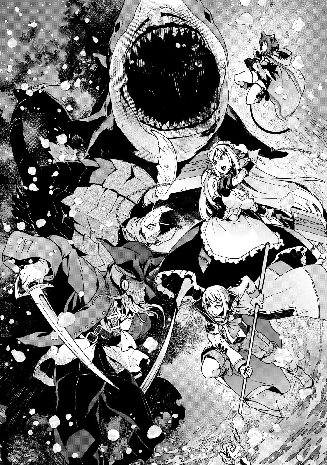 境界迷宫与异界魔术师,境 Chap 46 - Next Chap 47