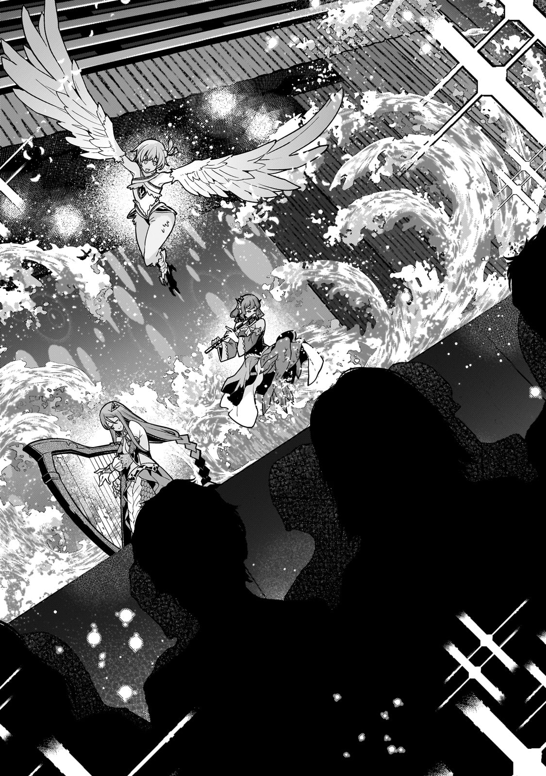 境界迷宫与异界魔术师,境 Chap 61 - Next Chap 62