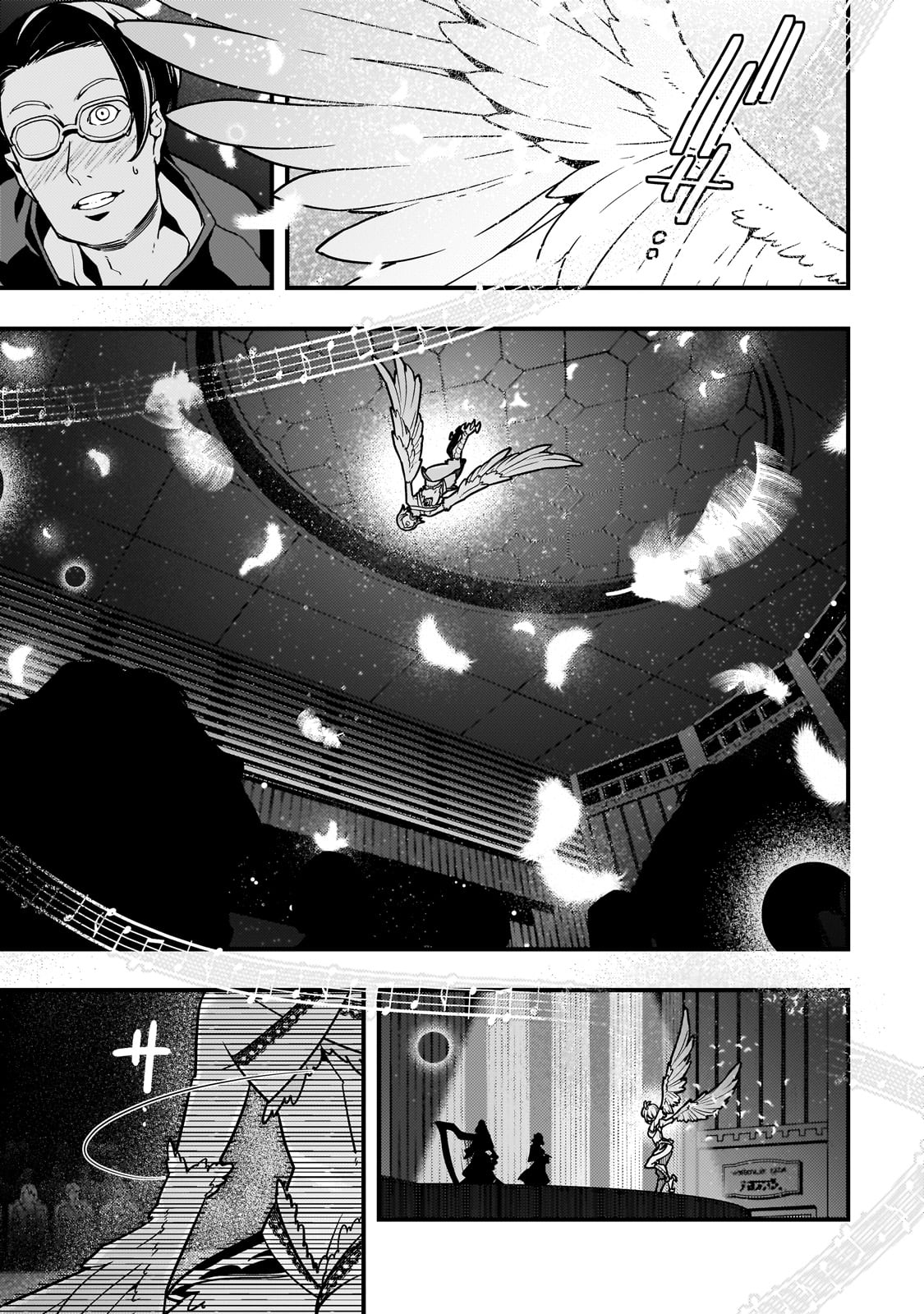 境界迷宫与异界魔术师,境 Chap 61 - Next Chap 62