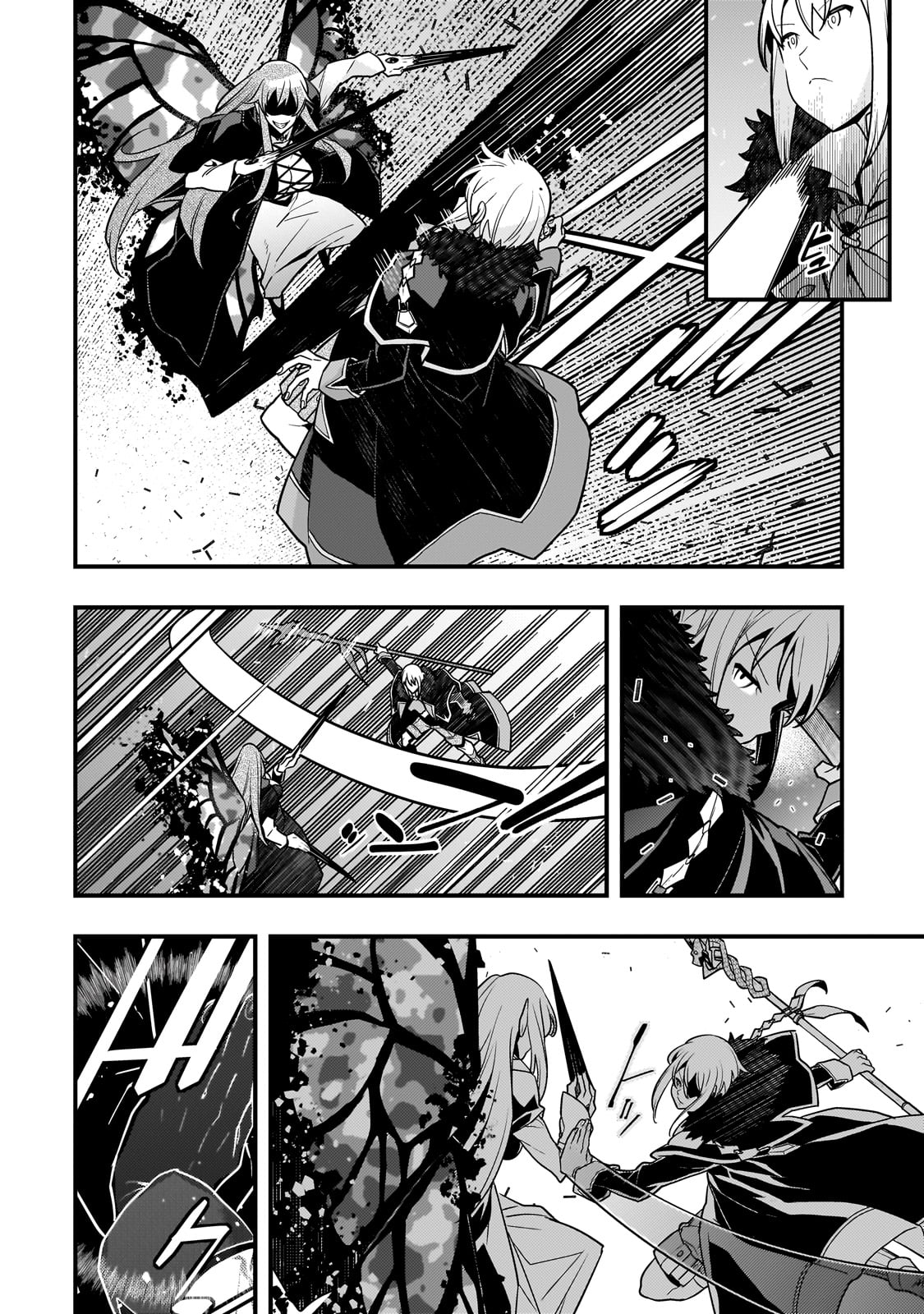境界迷宫与异界魔术师,境 Chap 76 - Next Chap 77