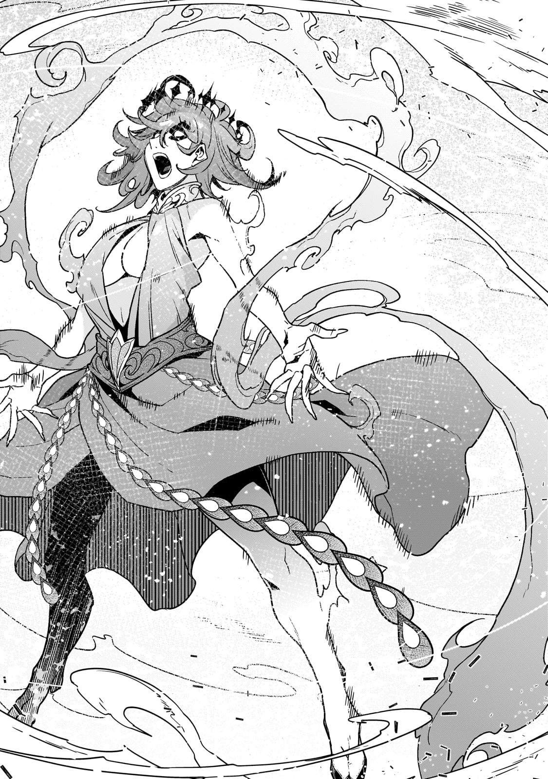 境界迷宫与异界魔术师,境 Chap 73 - Next Chap 74