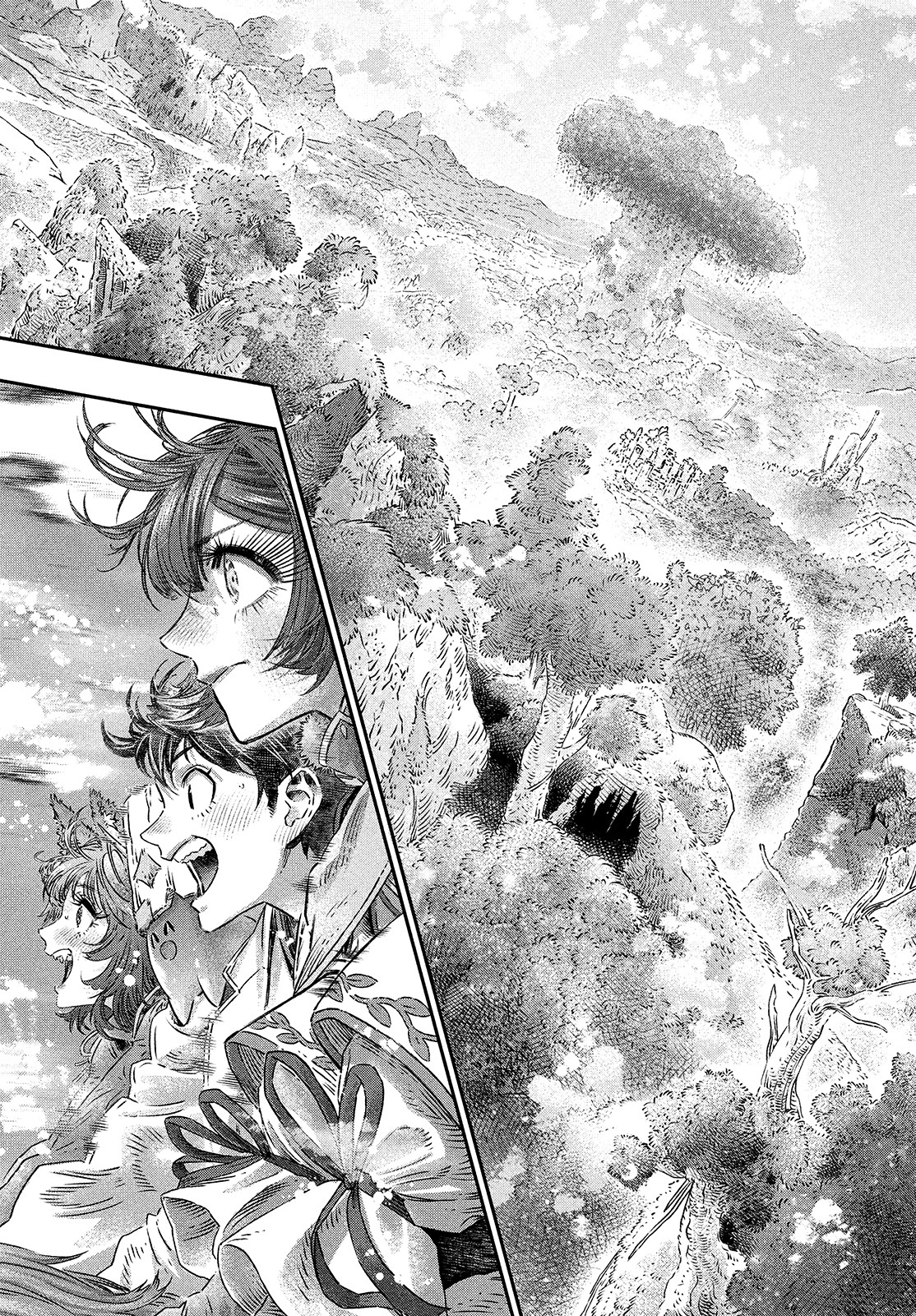 に発達した医学は魔法と区別がつかない Chap 5 - Next Chap 6