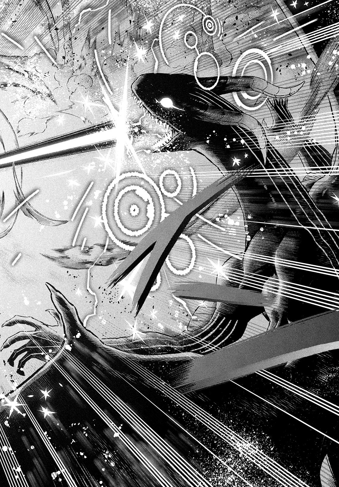 に発達した医学は魔法と区別がつかない Chap 6 - Next Chap 7