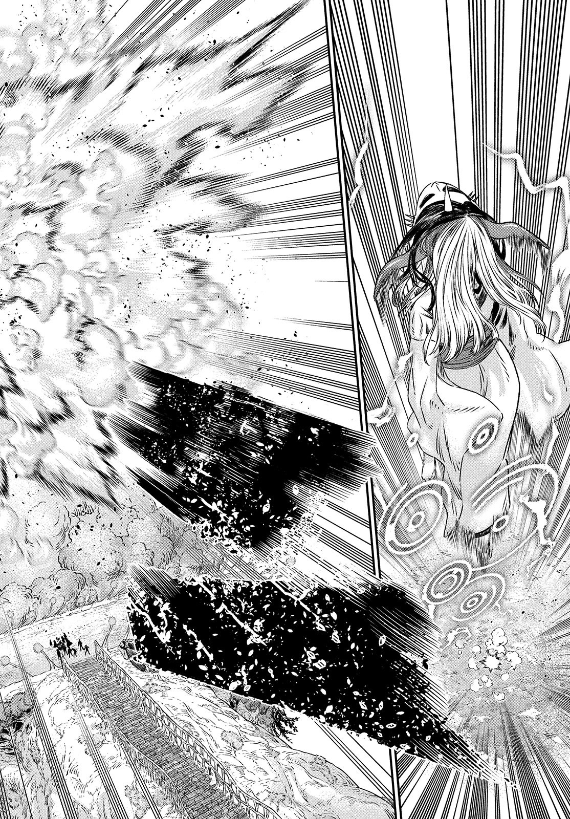 に発達した医学は魔法と区別がつかない Chap 7 - Next Chap 8