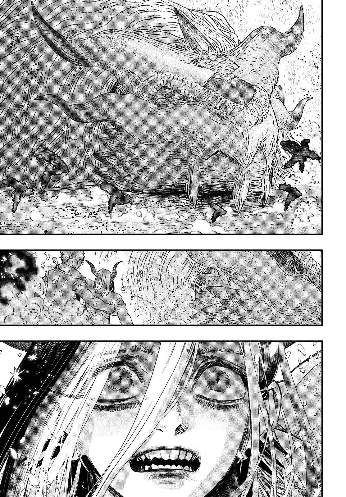 に発達した医学は魔法と区別がつかない Chap 9 - Next Chap 10