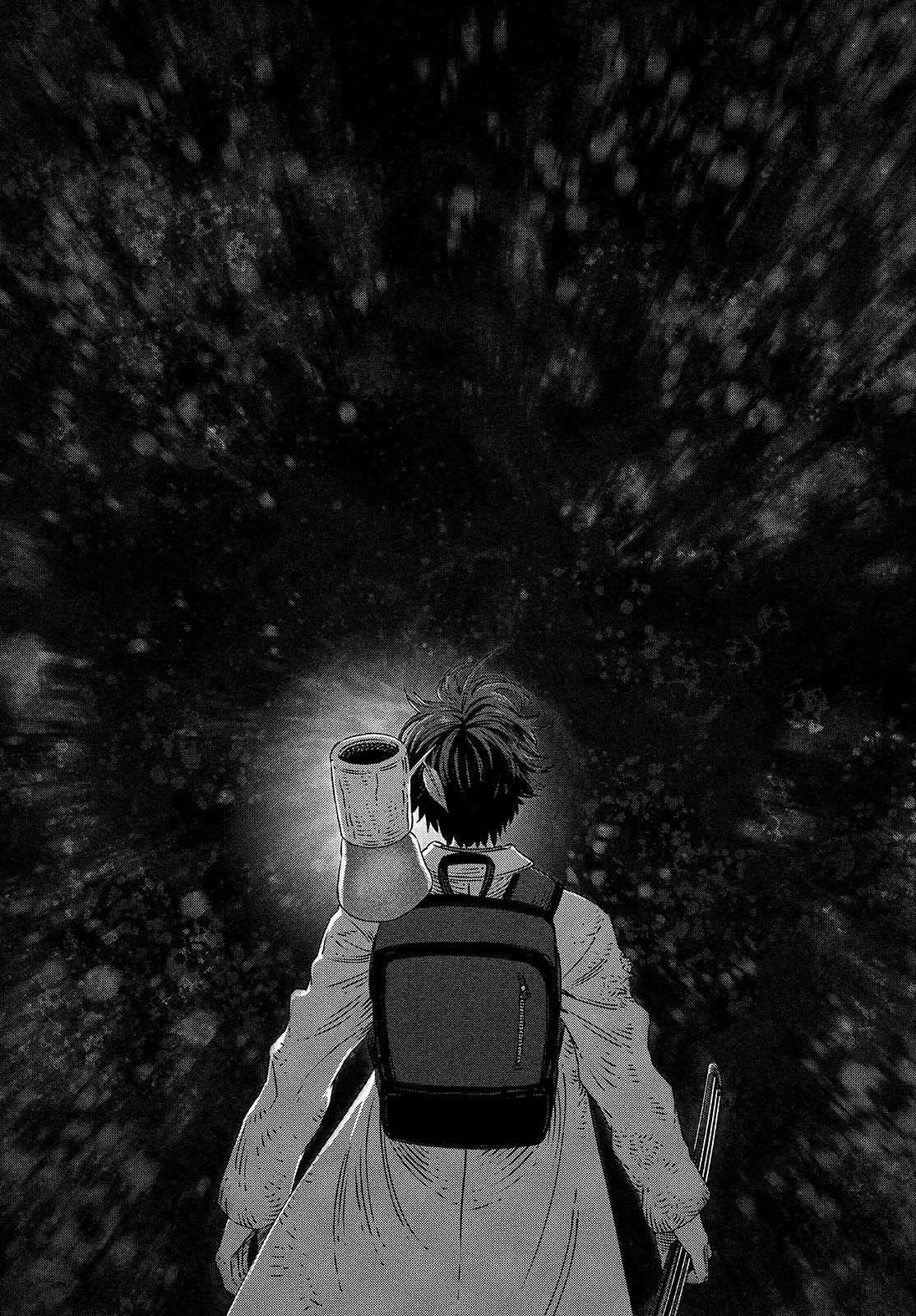 に発達した医学は魔法と区別がつかない Chap 9 - Next Chap 10