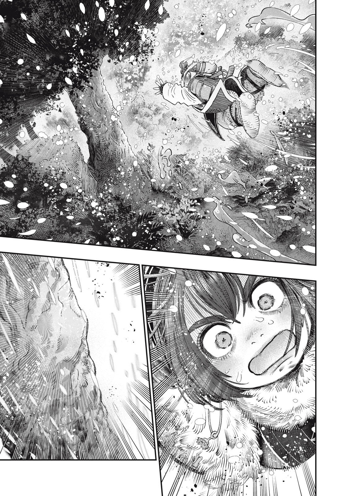 に発達した医学は魔法と区別がつかない Chap 30.1 - Next Chap 31.1