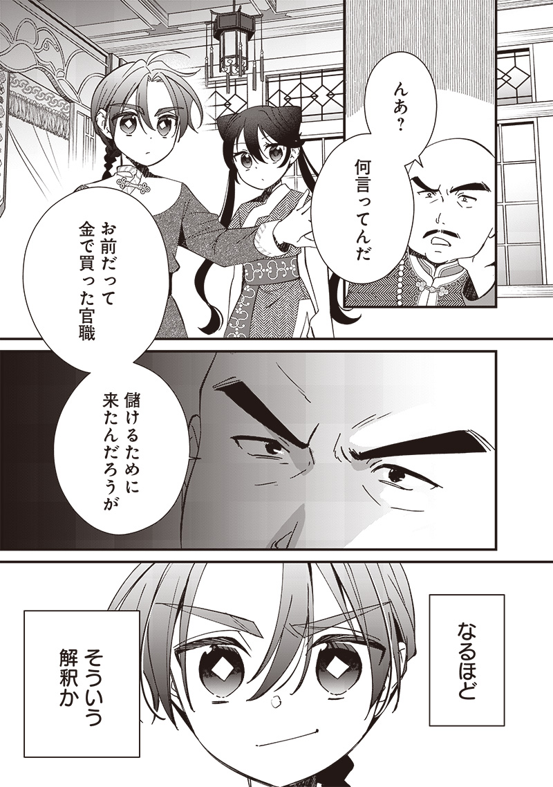 Koutei no Mago ni Tensei suru Koutei Chap 18.2 - Next Chap 19.2