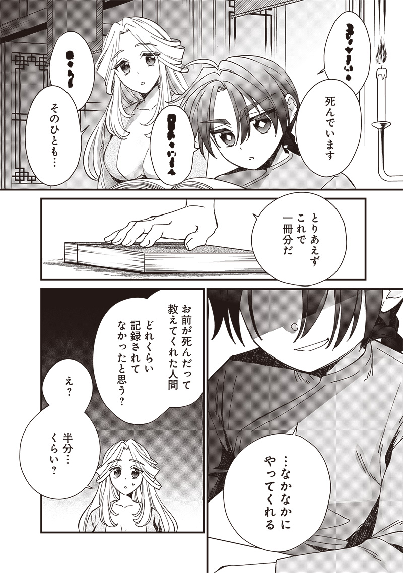 Koutei no Mago ni Tensei suru Koutei Chap 23.1 - Next Chap 24.1