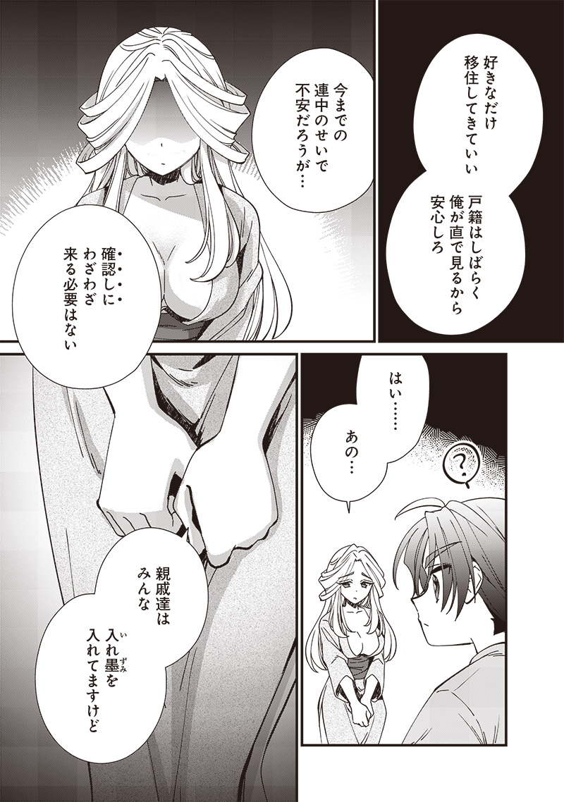 Koutei no Mago ni Tensei suru Koutei Chap 23.2 - Next Chap 24.2