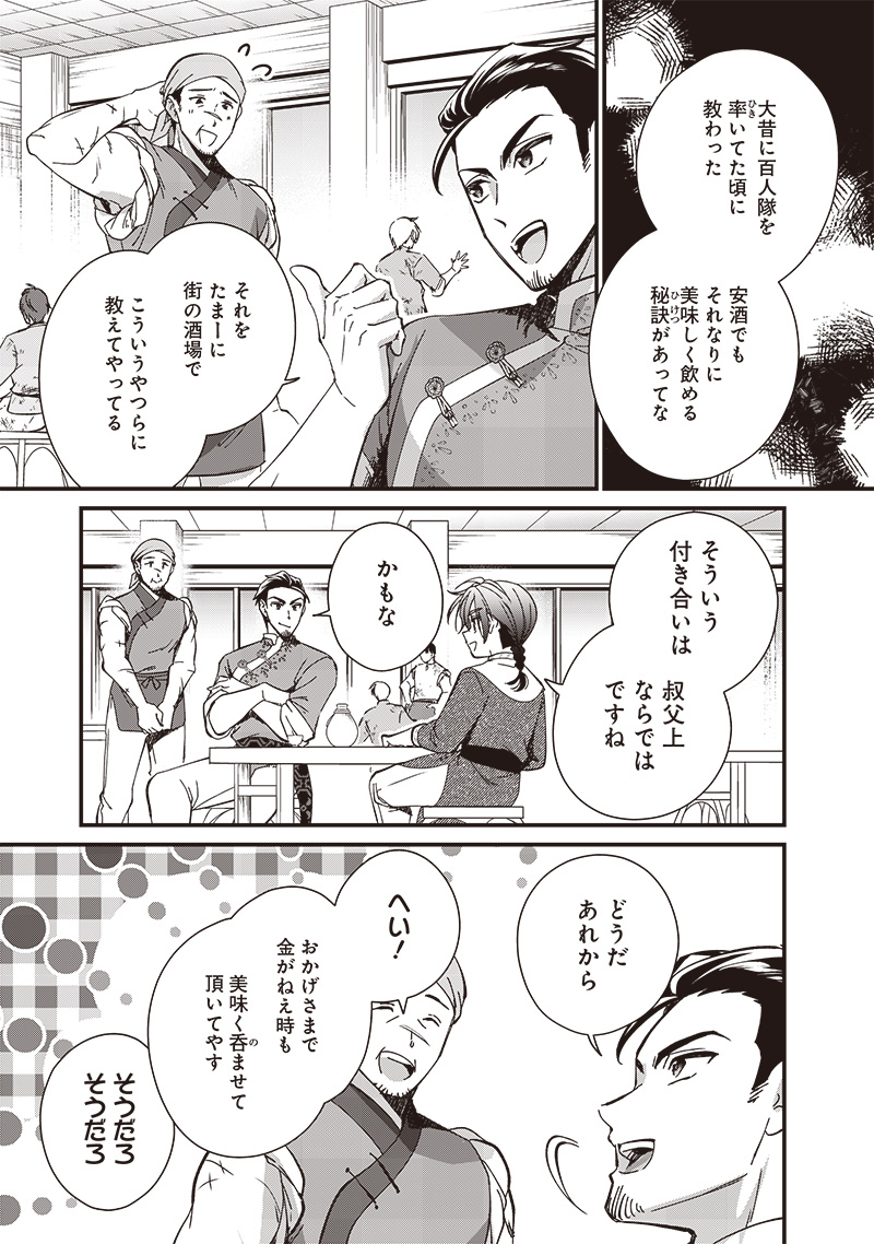 Koutei no Mago ni Tensei suru Koutei Chap 29.2 - Next Chap 30.2