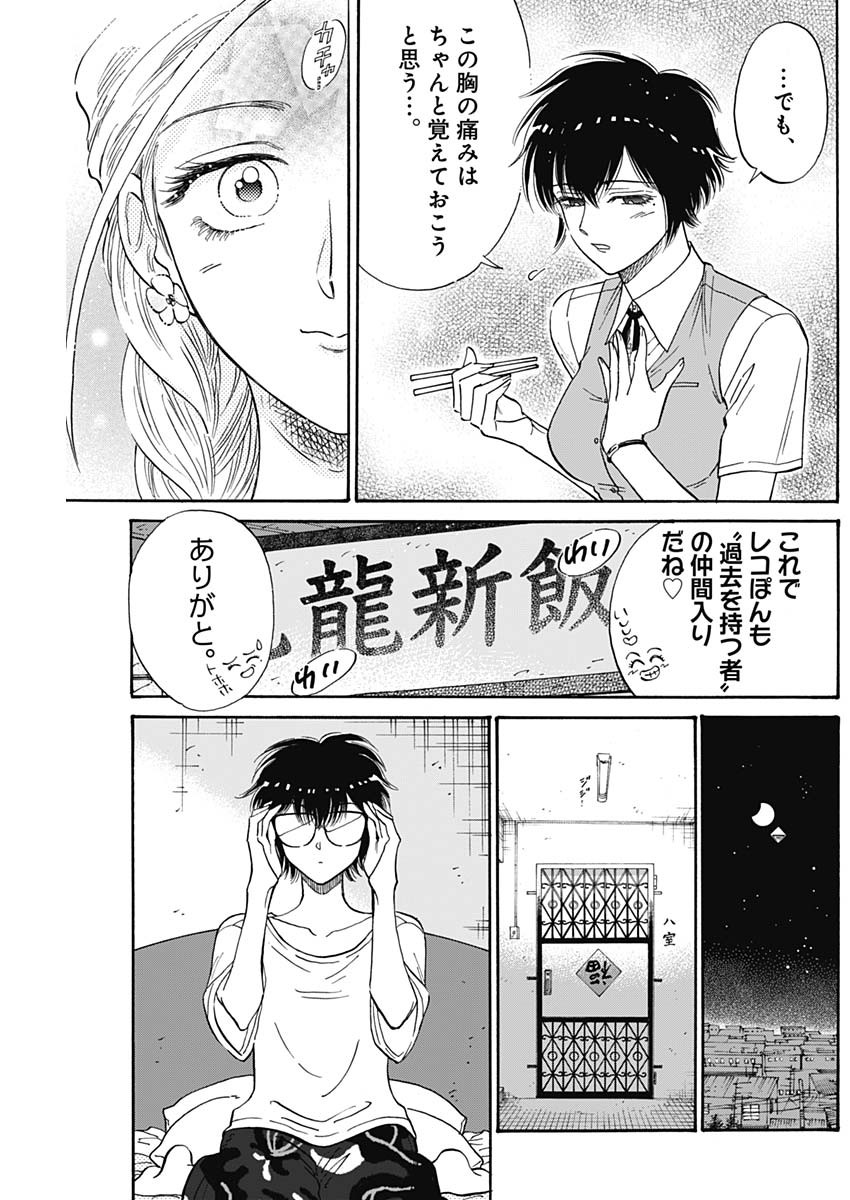 Kowloon Generic Romance Chap 73 - Next Chap 74