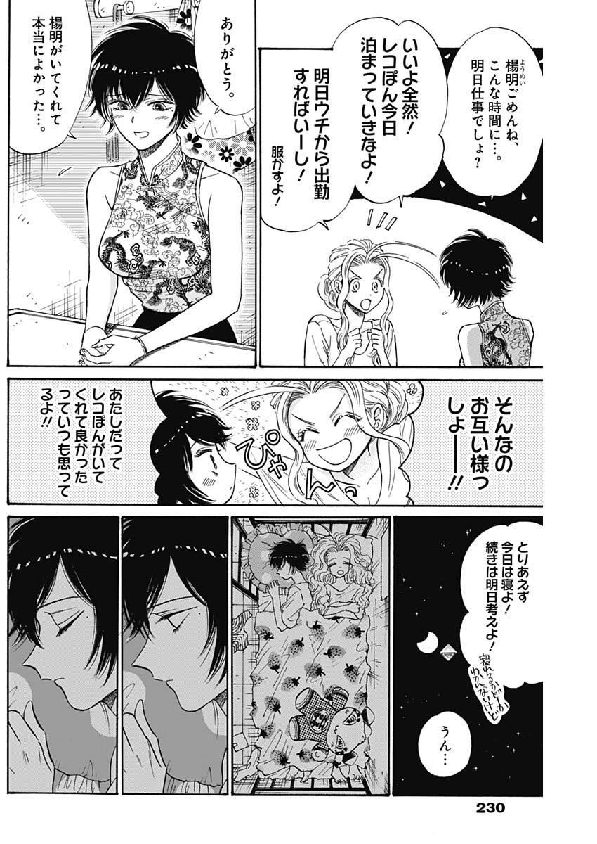Kowloon Generic Romance Chap 72 - Next Chap 73