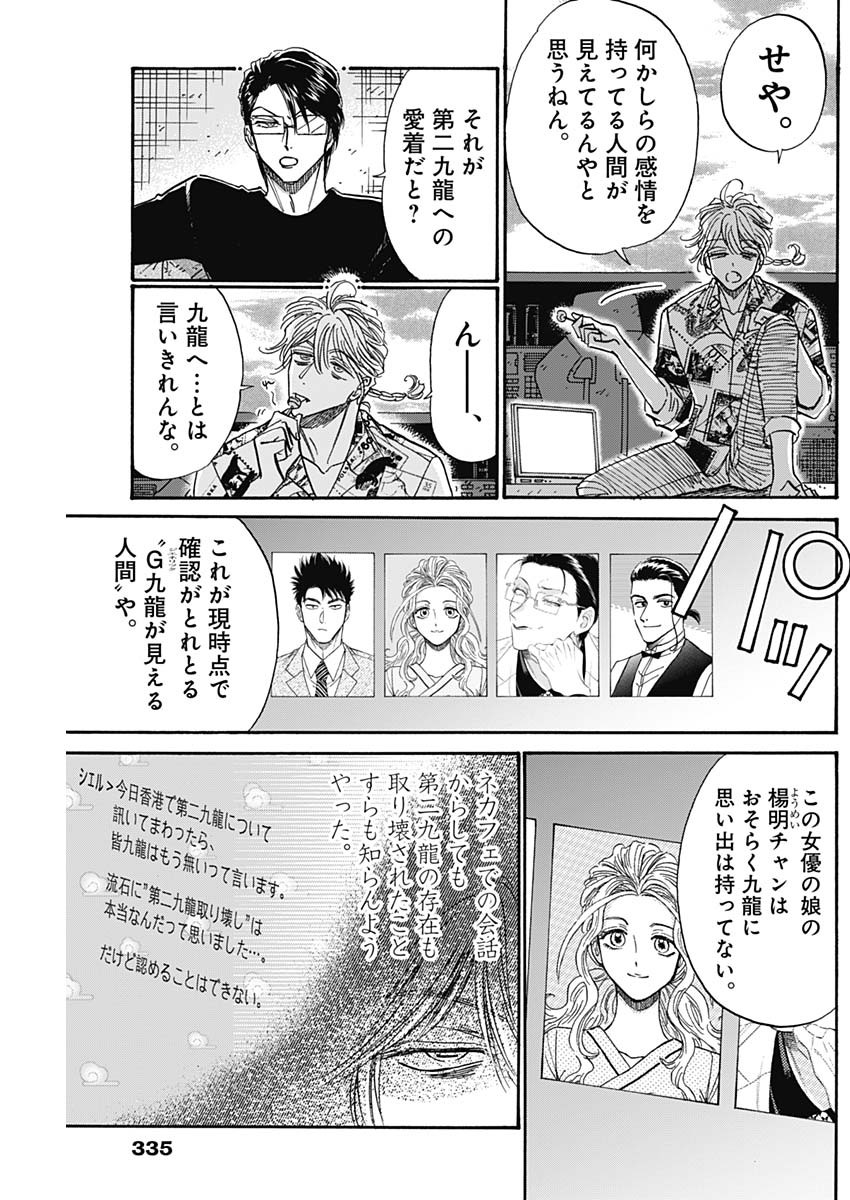 Kowloon Generic Romance Chap 77 - Next Chap 78