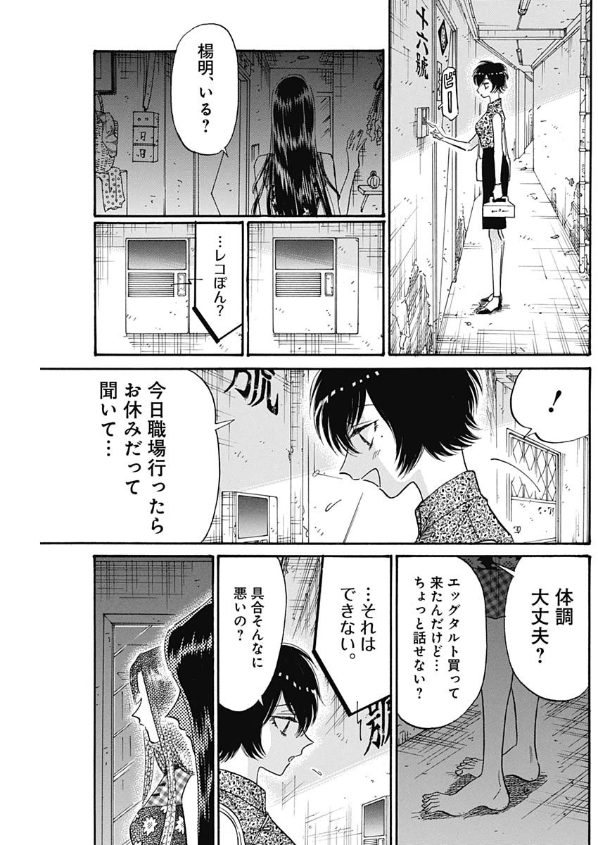 Kowloon Generic Romance Chap 43 - Next Chap 44