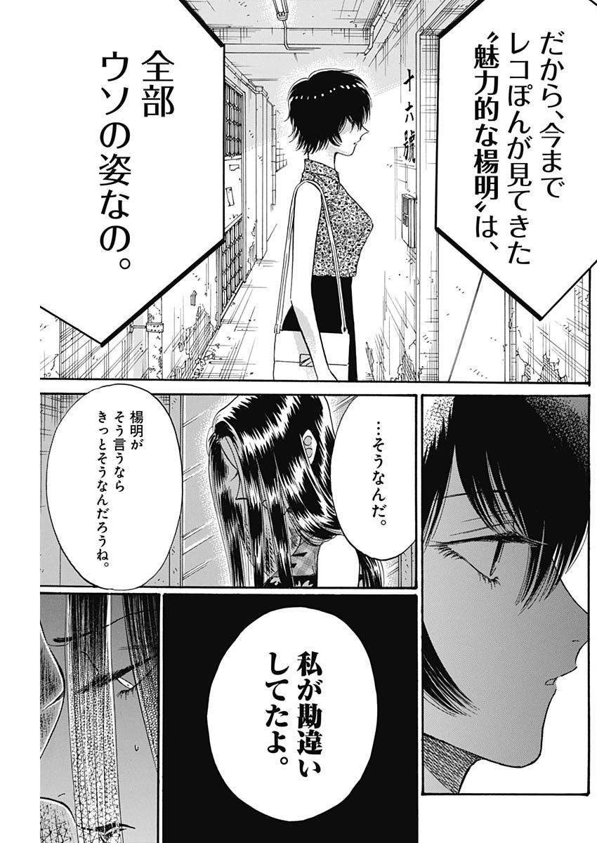 Kowloon Generic Romance Chap 43 - Next Chap 44