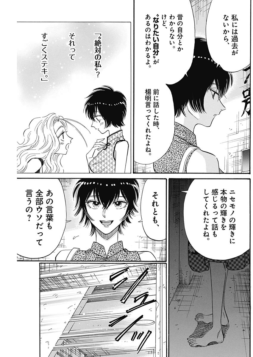 Kowloon Generic Romance Chap 43 - Next Chap 44