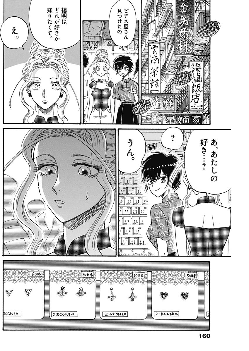 Kowloon Generic Romance Chap 43 - Next Chap 44