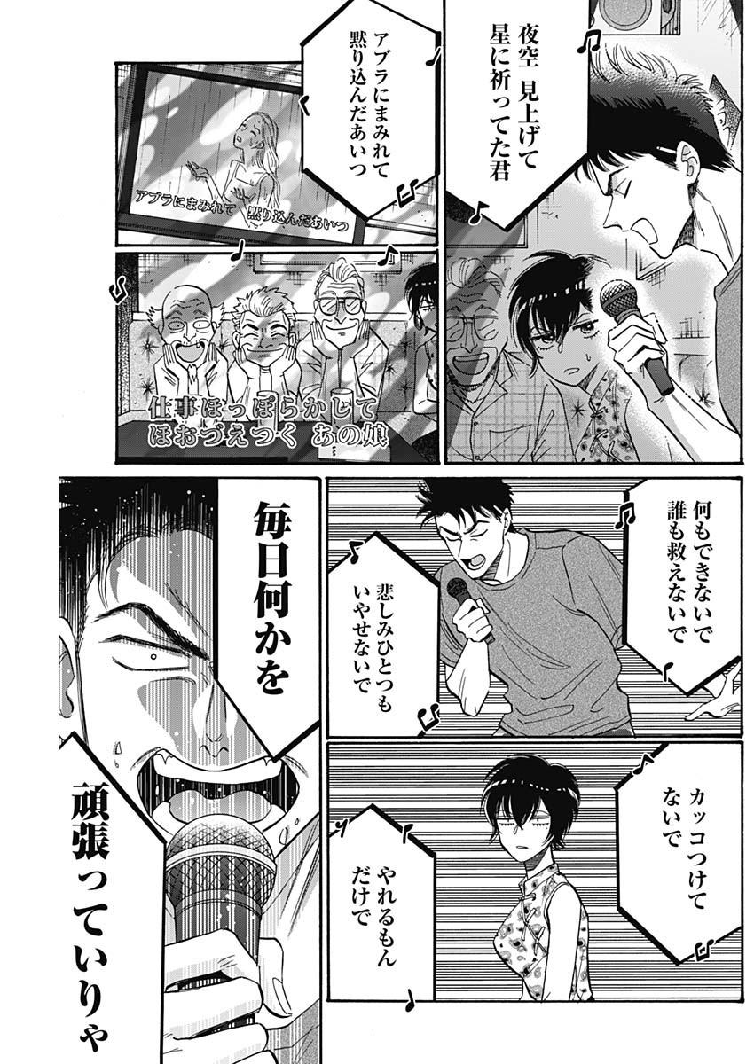 Kowloon Generic Romance Chap 40 - Next Chap 41