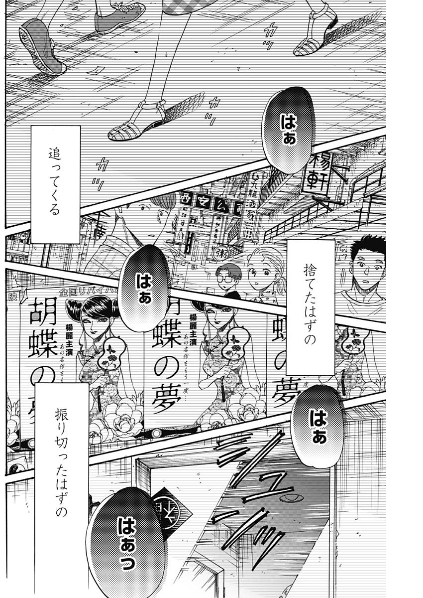 Kowloon Generic Romance Chap 42 - Next Chap 43