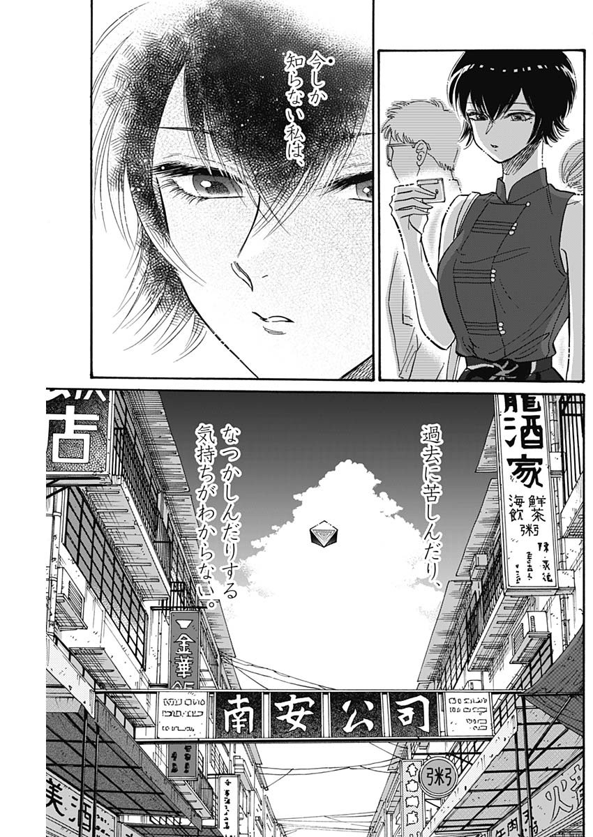 Kowloon Generic Romance Chap 42 - Next Chap 43