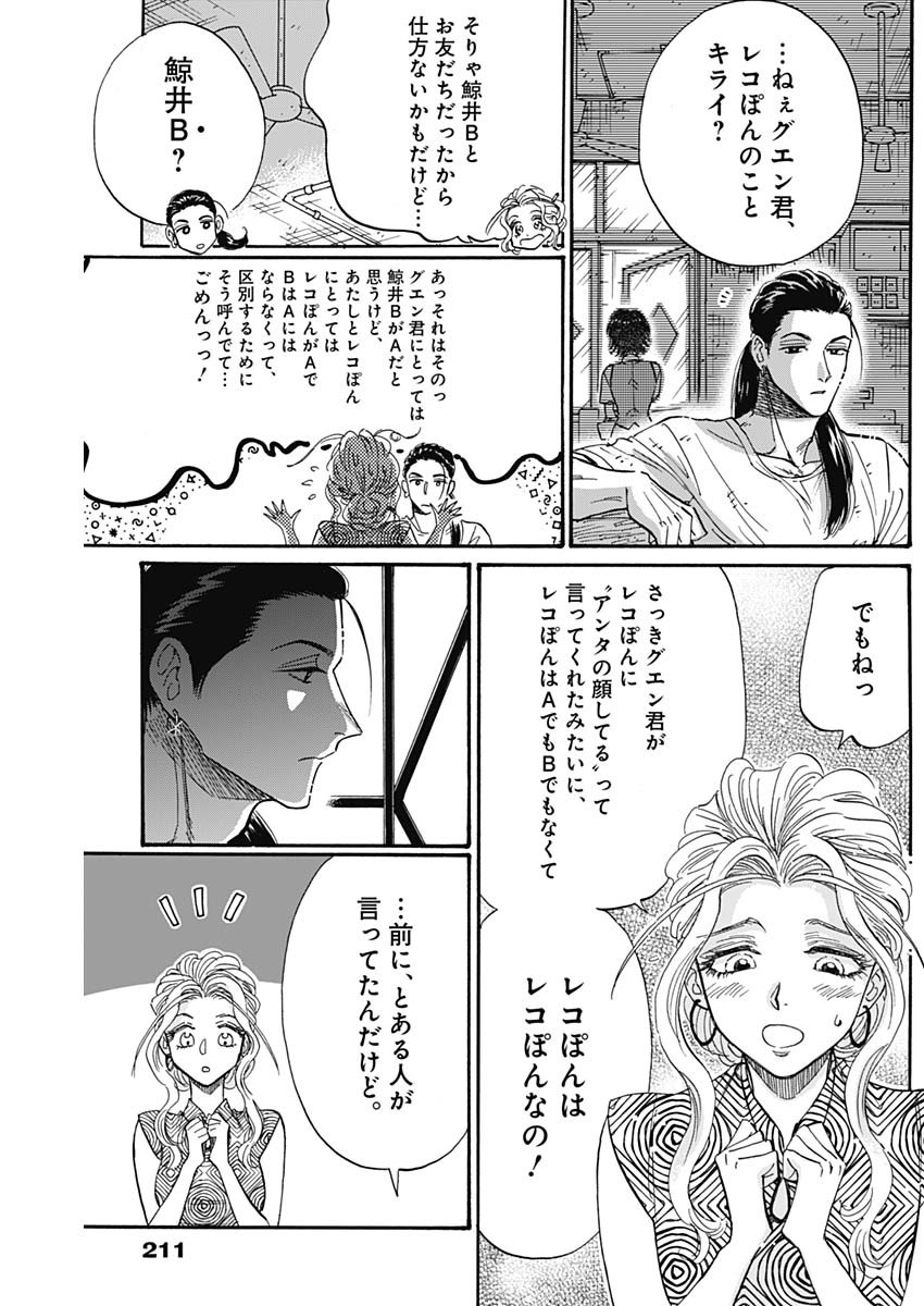 Kowloon Generic Romance Chap 46 - Next Chap 47