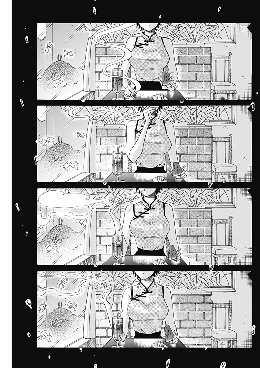 Kowloon Generic Romance Chap 4 - Next Chap 5