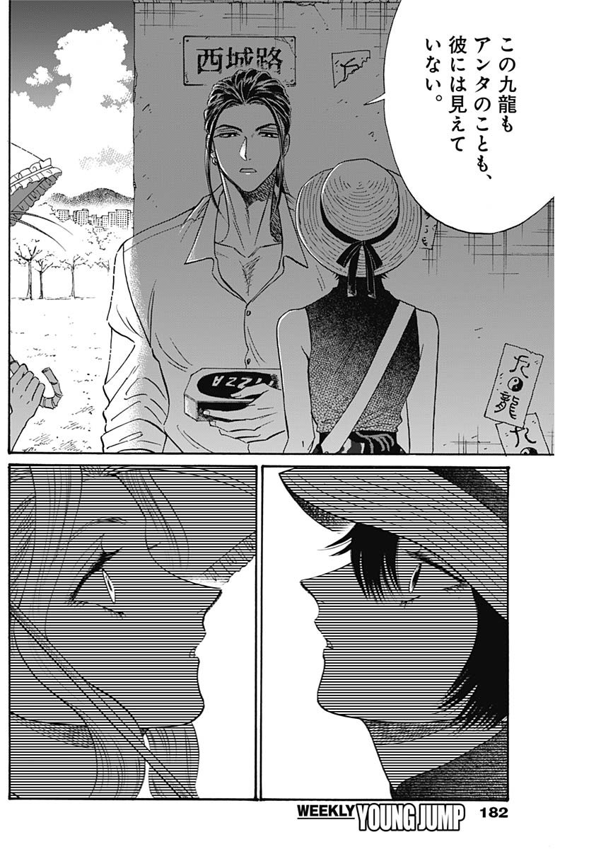 Kowloon Generic Romance Chap 59 - Next Chap 60