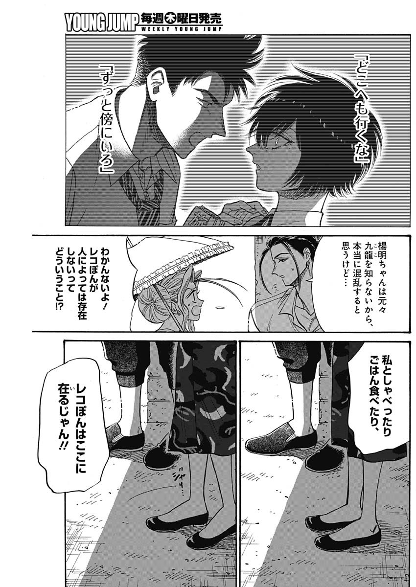 Kowloon Generic Romance Chap 59 - Next Chap 60