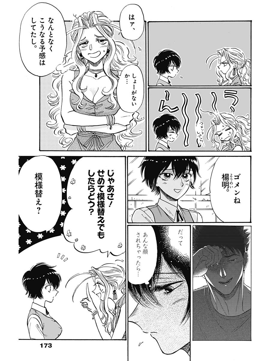 Kowloon Generic Romance Chap 59 - Next Chap 60