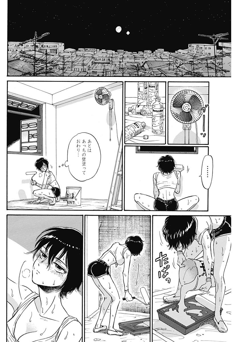 Kowloon Generic Romance Chap 5 - Next Chap 6