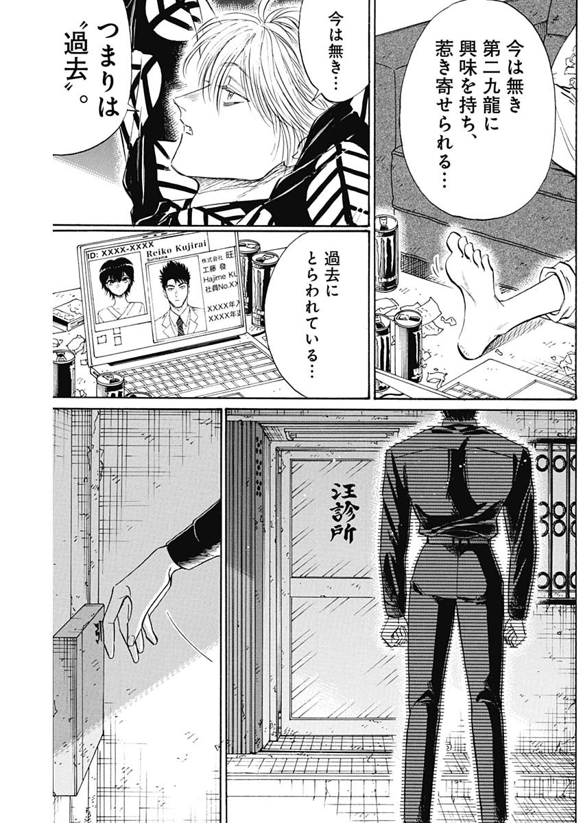 Kowloon Generic Romance Chap 67 - Next Chap 68