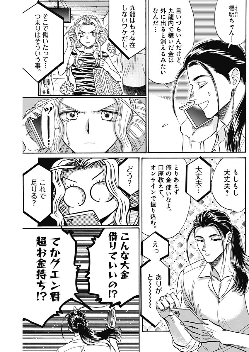 Kowloon Generic Romance Chap 64 - Next Chap 65