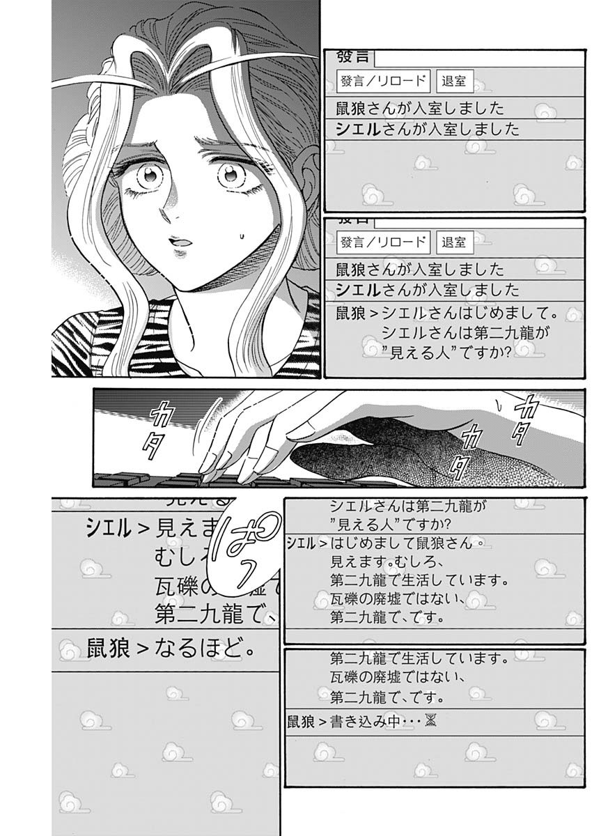 Kowloon Generic Romance Chap 64 - Next Chap 65