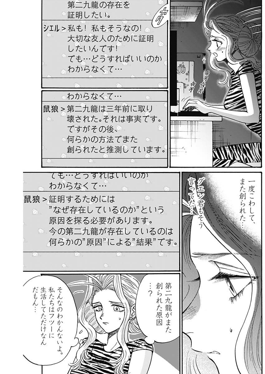 Kowloon Generic Romance Chap 64 - Next Chap 65