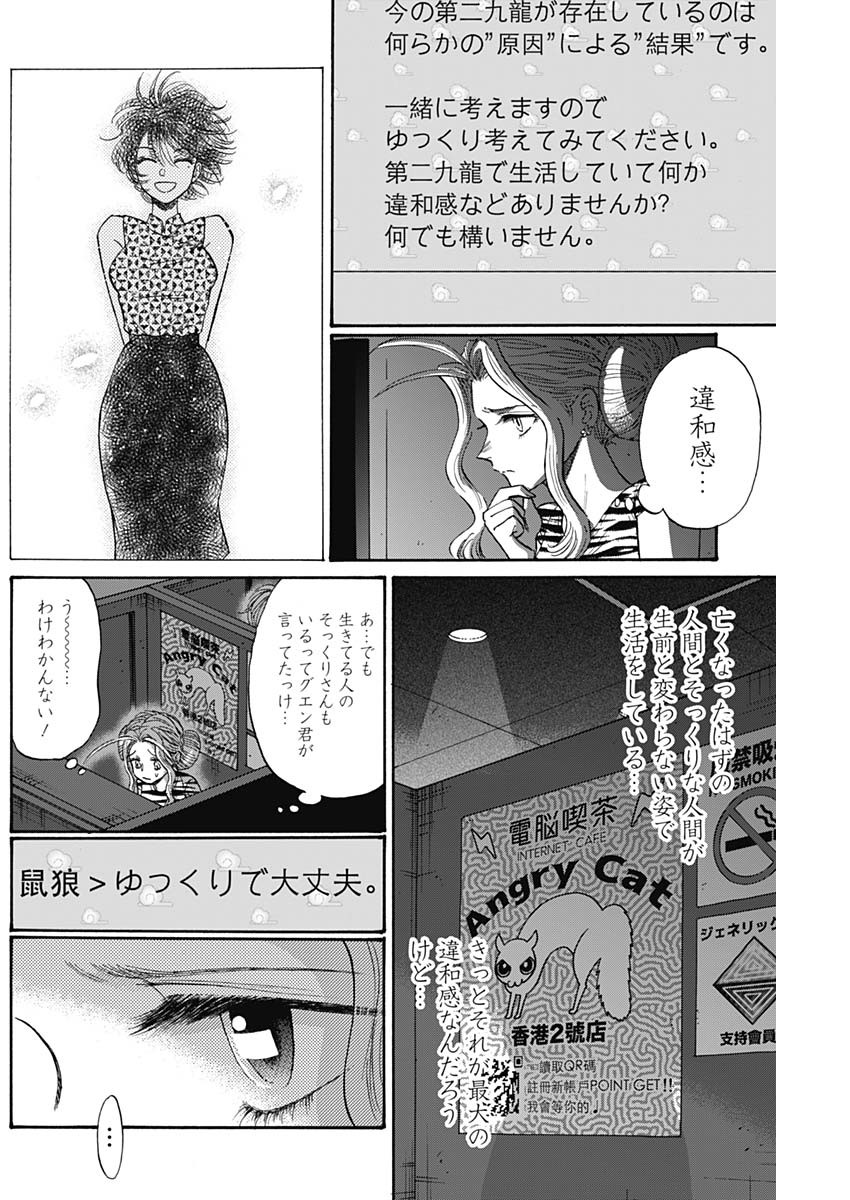 Kowloon Generic Romance Chap 64 - Next Chap 65