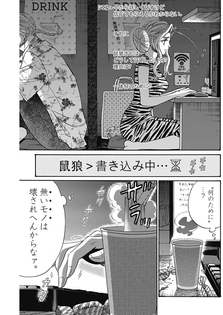 Kowloon Generic Romance Chap 64 - Next Chap 65