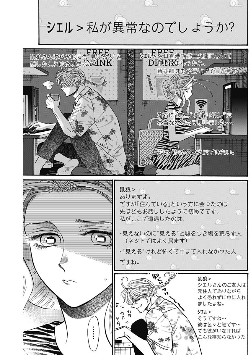 Kowloon Generic Romance Chap 65 - Next Chap 66