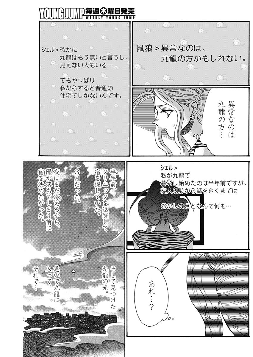 Kowloon Generic Romance Chap 65 - Next Chap 66