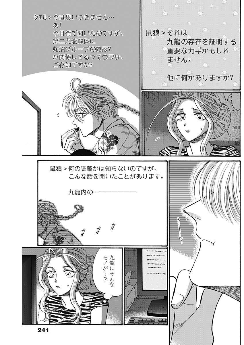 Kowloon Generic Romance Chap 65 - Next Chap 66