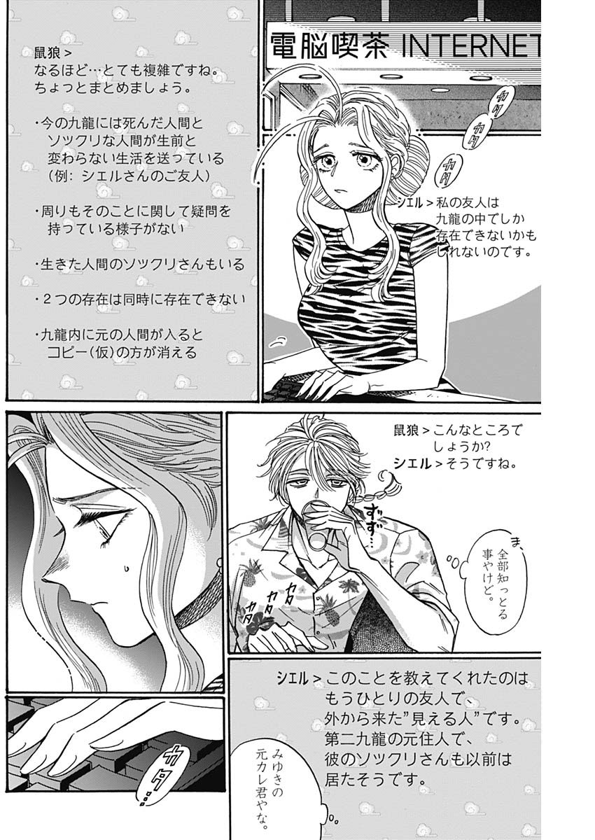 Kowloon Generic Romance Chap 65 - Next Chap 66